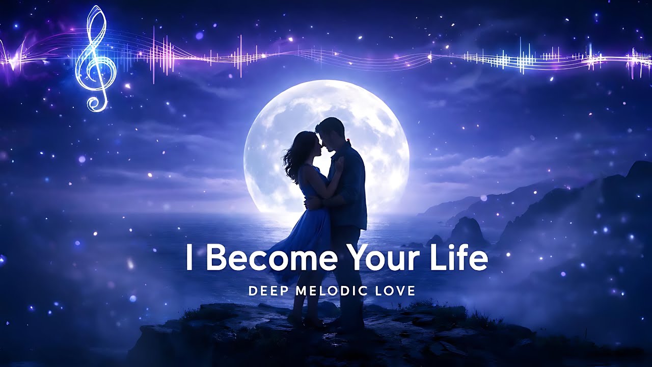 Emotional Melodic House Music for Late Night Drives