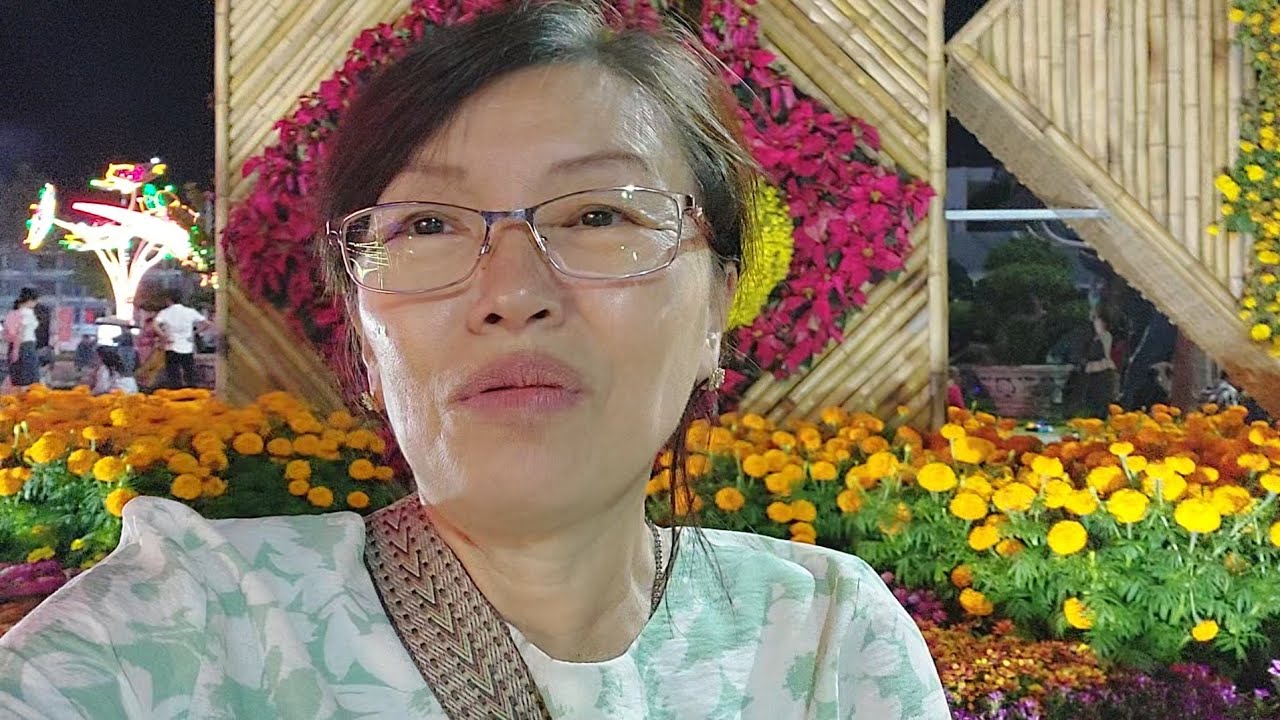 #Dêm 29 Tết Quê Em Thành Phố Sóc Trăng Củ#Tuyethongchanel.
