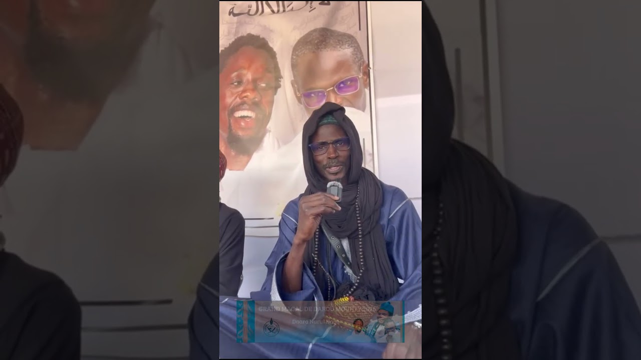 🛑Interview Magal Darou 2026| Cheikh Bamba, Cheikh Ridialoulahi Wakeur Serigne Aïdara Mbacke