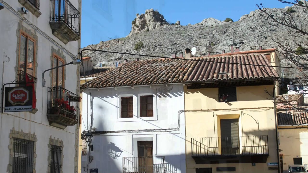Camarena de la Sierra