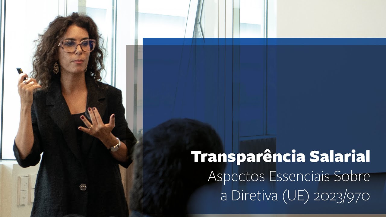 Business Breakfast  | Diretiva da Transparência Salarial