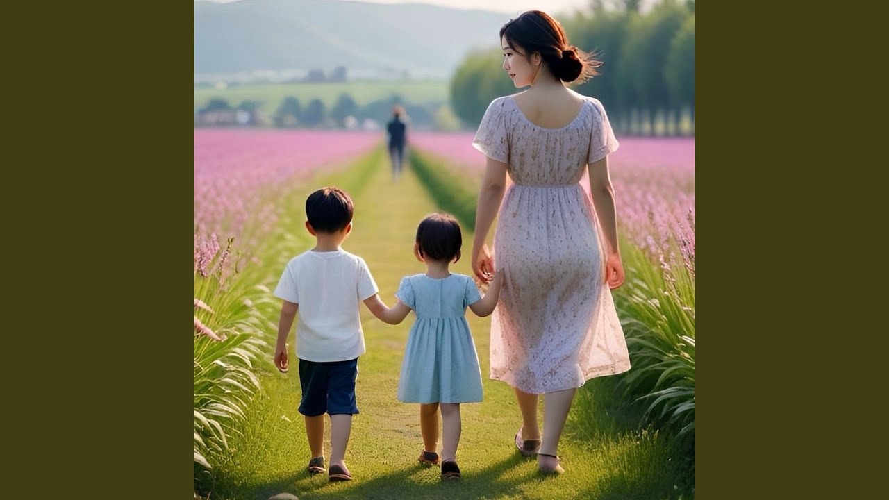 永遠的愛人媽媽