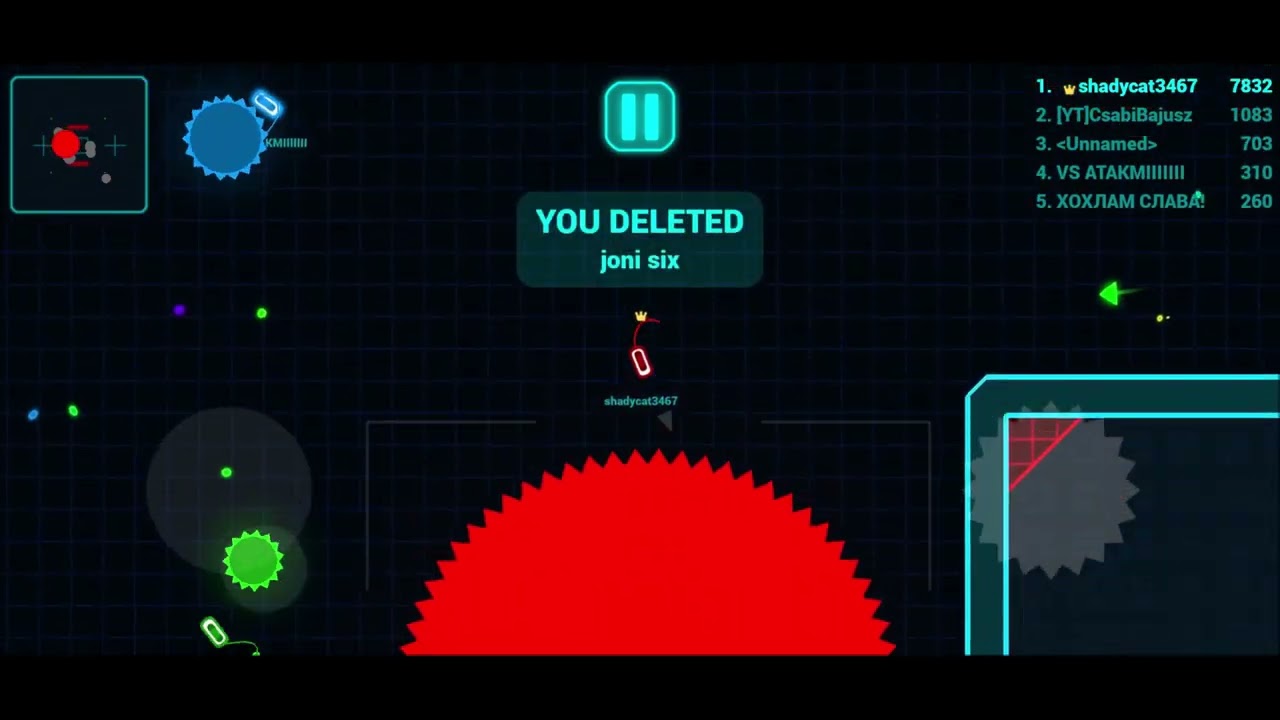Absolute MASS VIOLATION by Shadycat in brutal.io