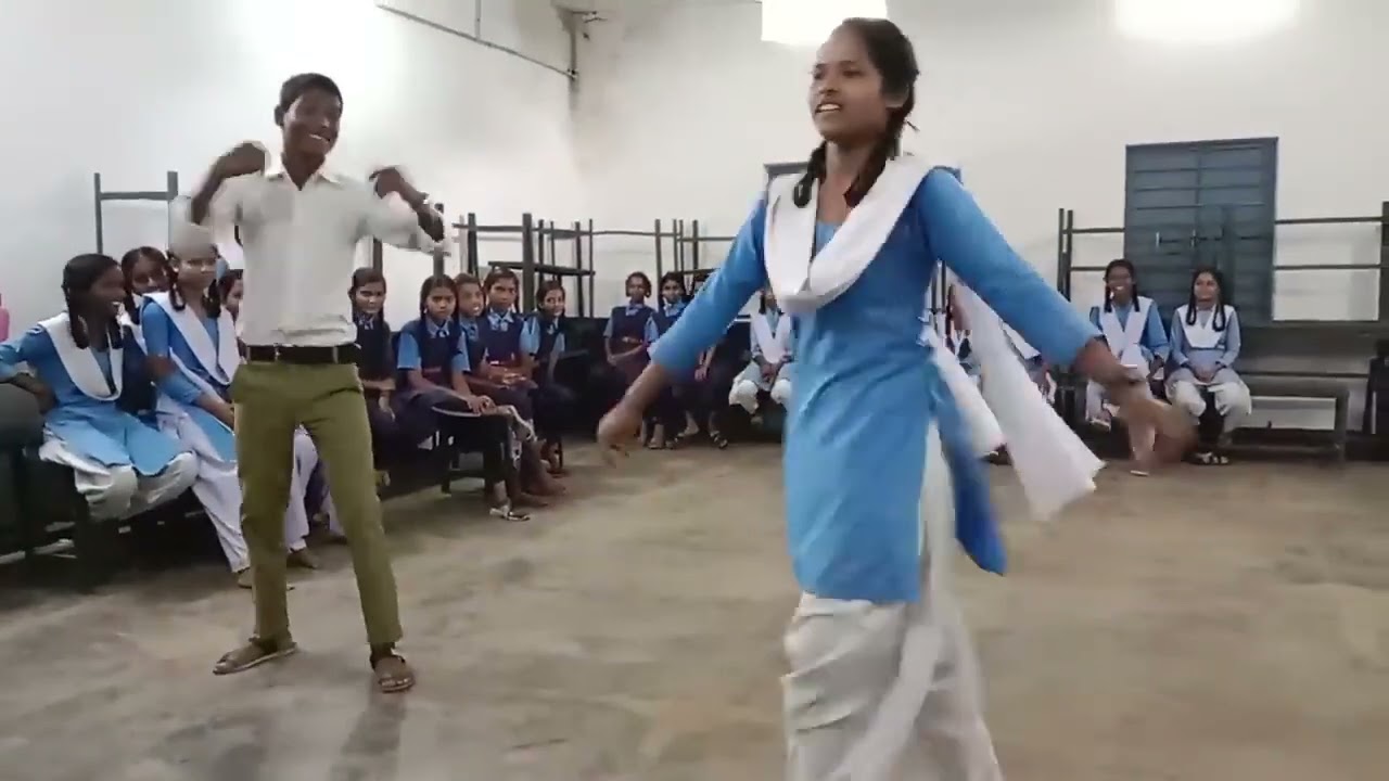 Cg School Dance परफोमेंस 💃🕺