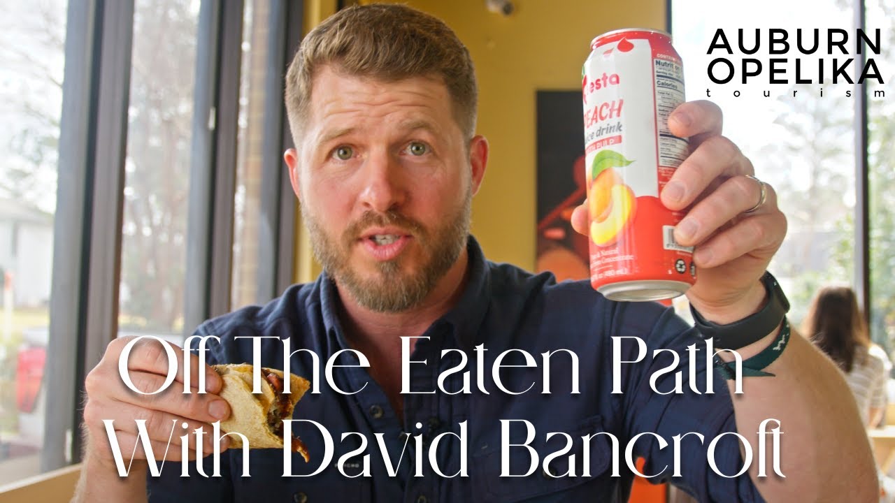 Off the Eaten Path with David Bancroft | AO Tourism