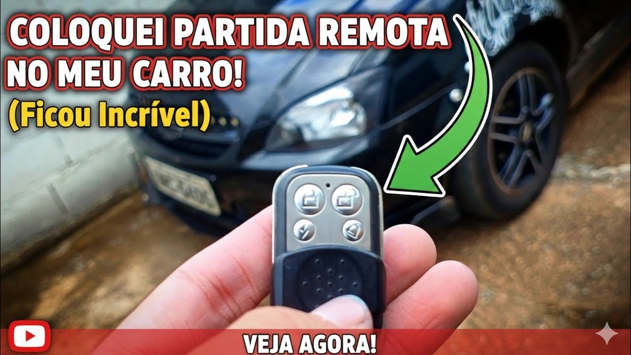 Corsa classic com partida remota