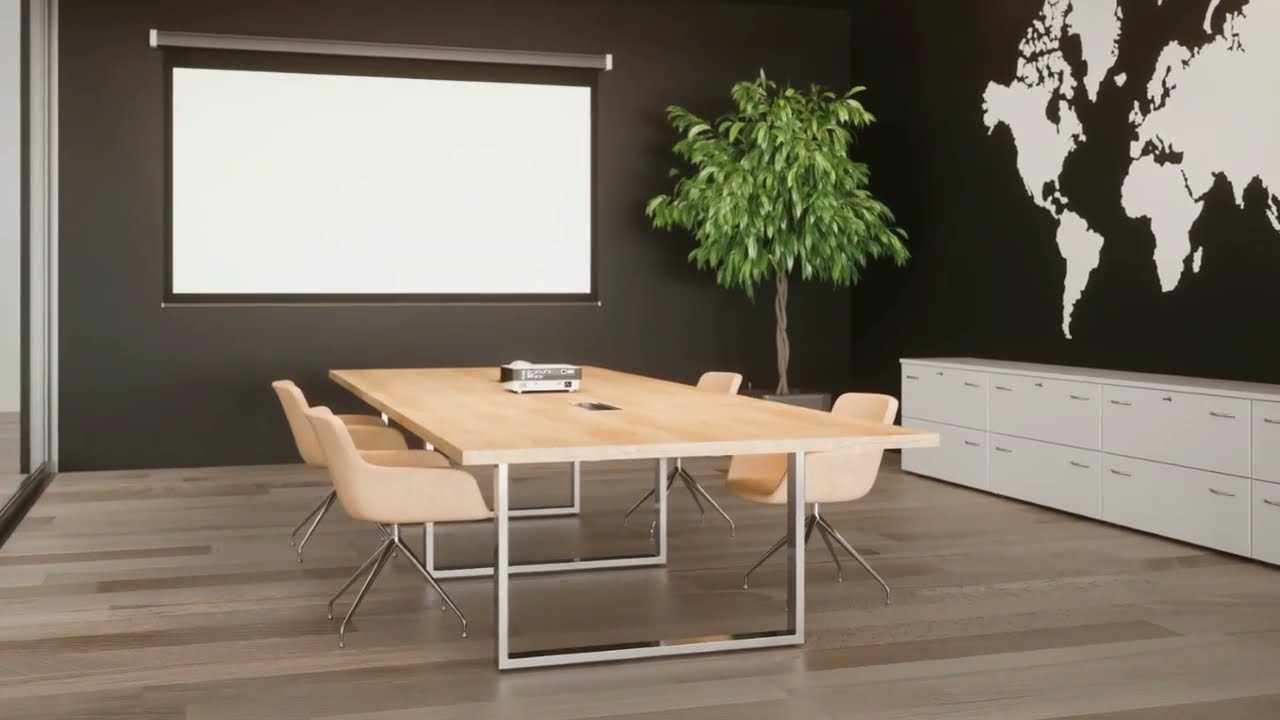 Boardroom Tables - HuntOffice Interiors