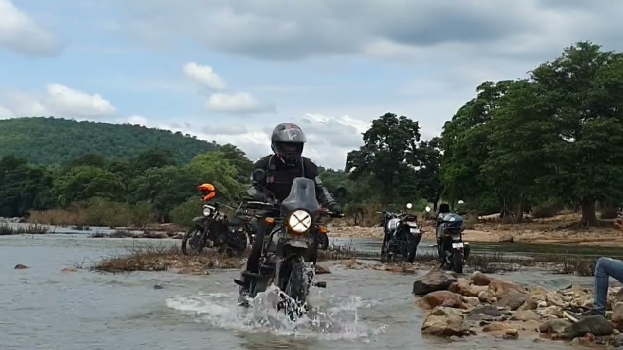Dabbaguli |Kaveri river|An off road paradise |100kms from Bangalore |one day trip near Bangalore