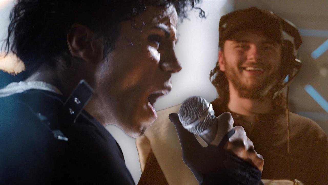 Michael: Prince Jackson REACTS to Watching Cousin Jaafar Recreate Dad&rsquo;s ICONIC Performances