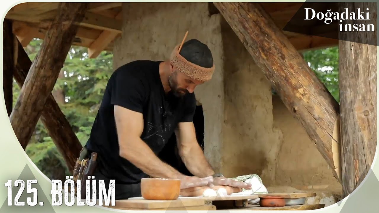 Doğadaki İnsan 125. Bölüm