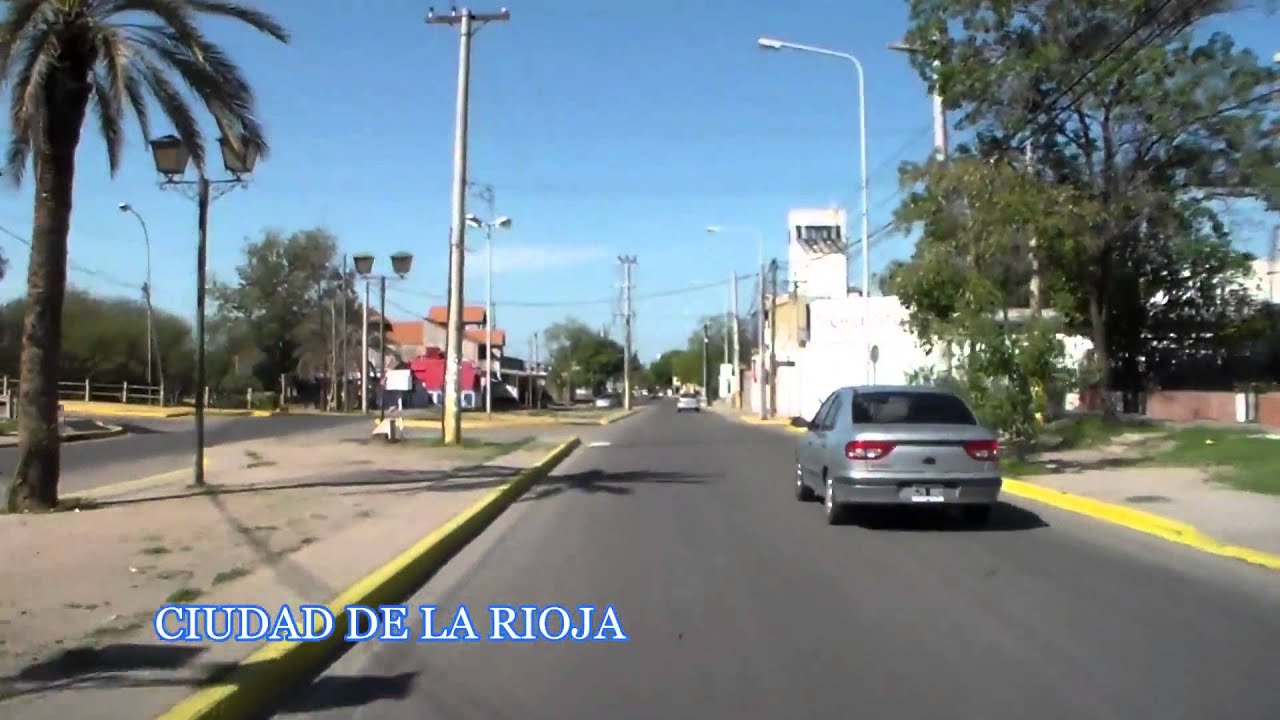 CIUDAD DE LA RIOJA