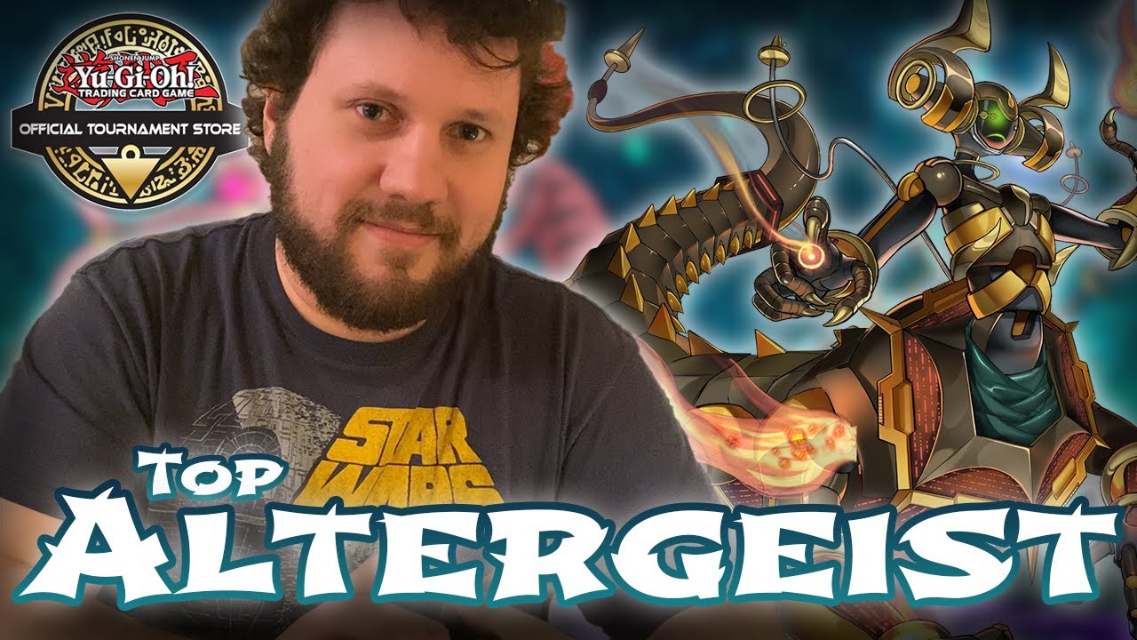 ALTERGEIST - Top OTS Deck Profile YuGiOh 2023 Trap Cards are BACK!