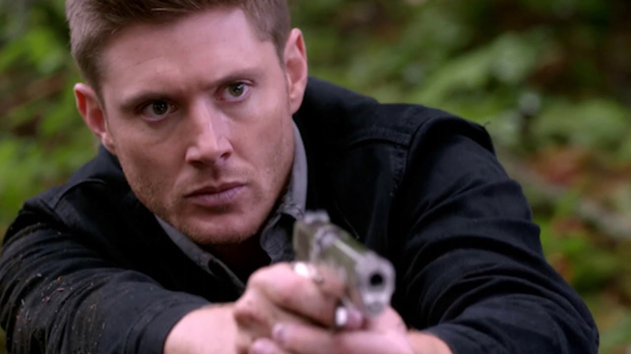 SUPERNATURAL - DISNEY 6