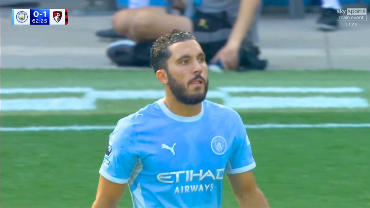 Rayan Cherki change the game with 2 assist vs Bournemouth | Premier League 23/08/2026