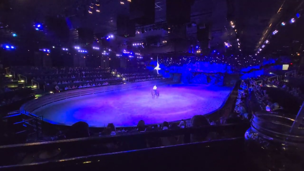 Dixie stampede branson mo