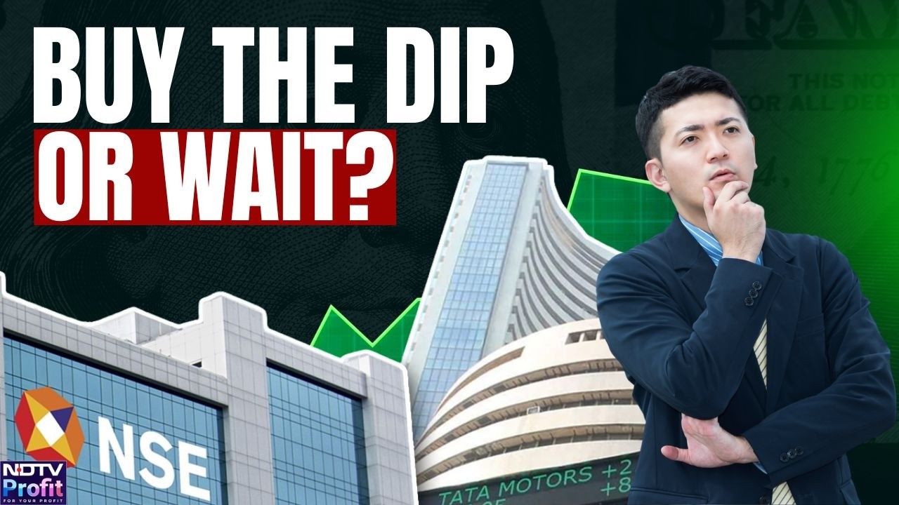 Это реальная возможность для покупки? Тахер Бадшах, главный инвестиционный директор Invesco, анал...