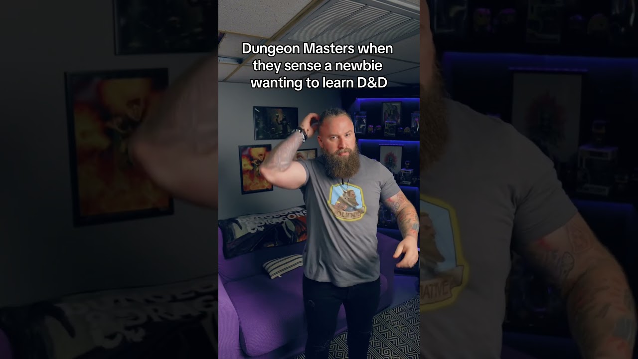 Do This For Critical Success! #dnd #dungeonsanddragons #shorts