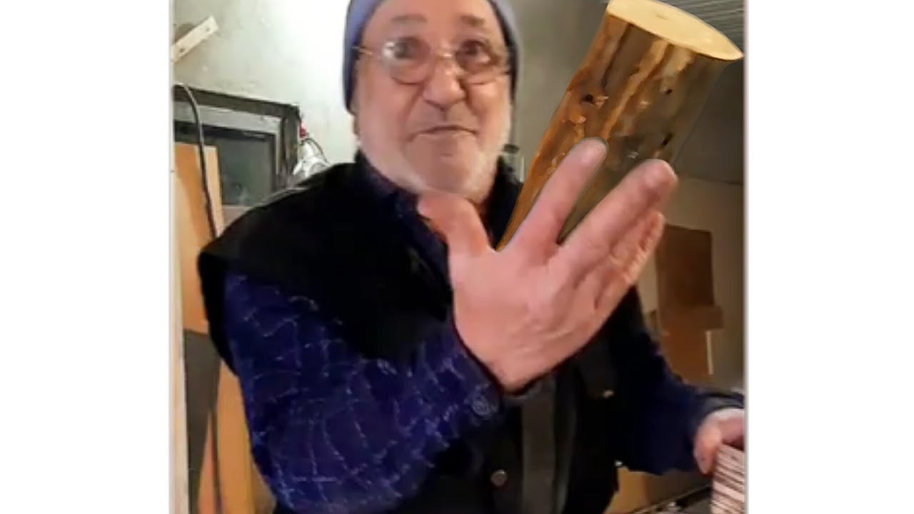 Дед сделал ОБЫЧНУЮ с виду вещь — но…