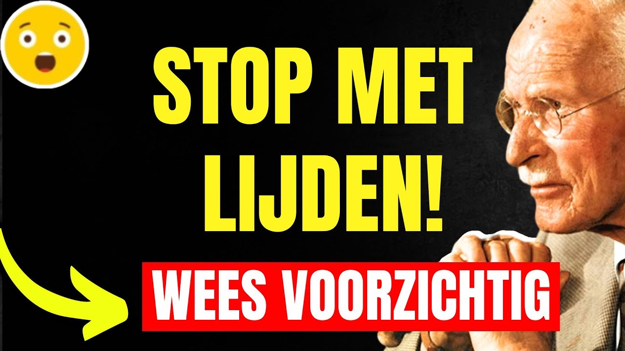 🔴😲👉 Hoe je ervoor zorgt dat niets of niemand je nog pijn doet - Carl Jung