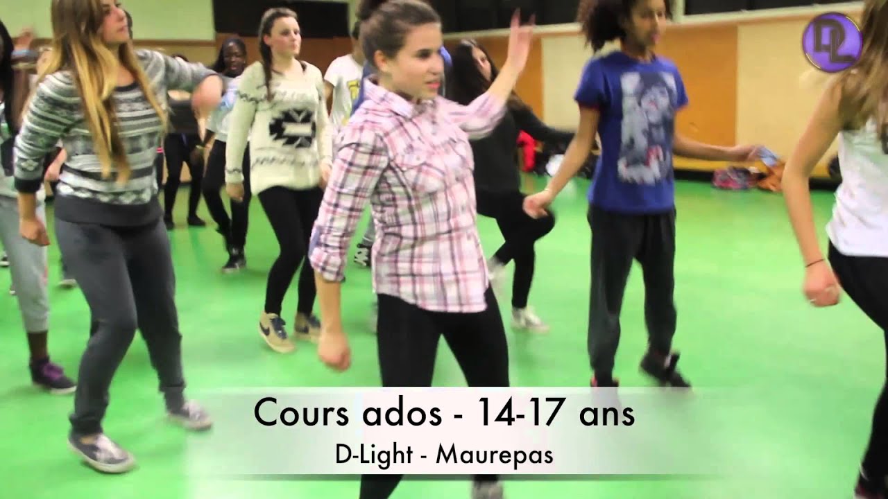 ASSOCIATION D-LIGHT - DANSE HIP HOP MAUREPAS (78)