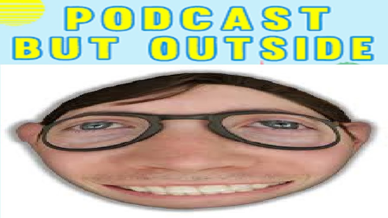 Cole Hersch introducing himself on Podcast But Outside