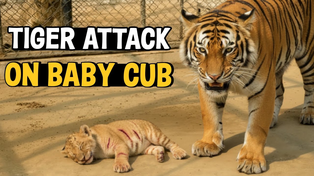 Tiger Ne Thor Ko Bite ker Liya! 😭 Aaj Ka Sabse Shocking Vlog! 💔
