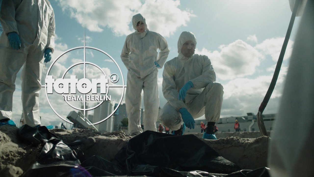 Tatort - Team Berlin - Jetzt auf DVD! - mit Meret Becker & Mark Waschke - Fernsehjuwelen