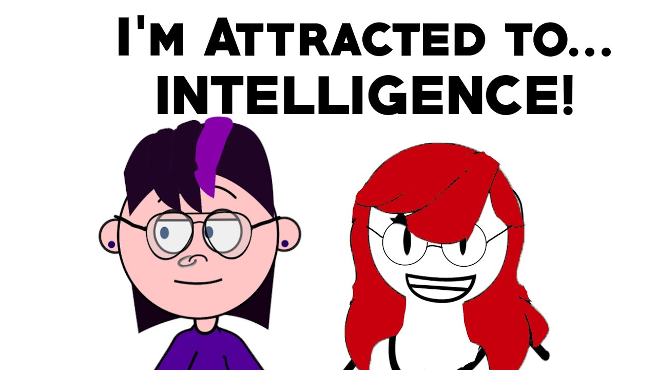 Моя жизнь #AwkwardSauce: меня привлекает... ИНТЕЛЛЕКТ!