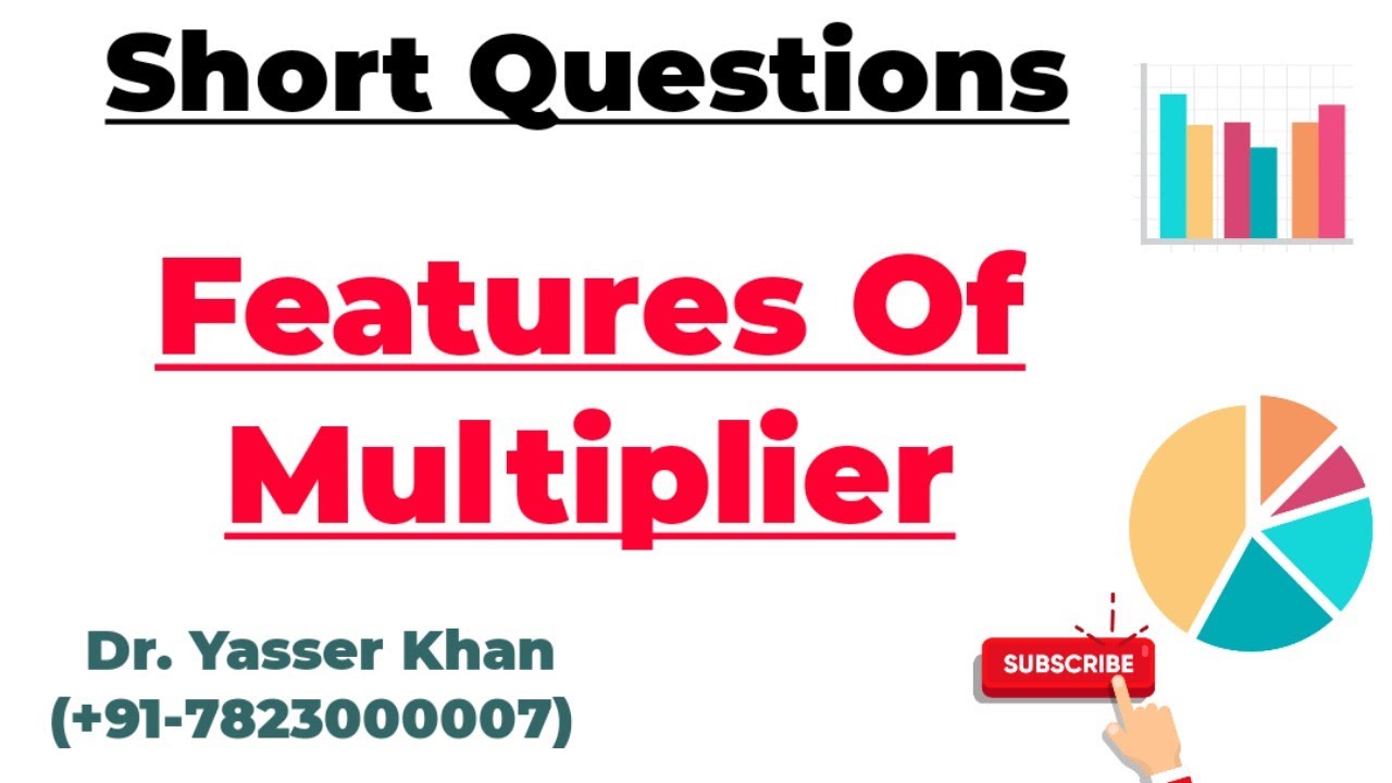 Features Of Multiplier