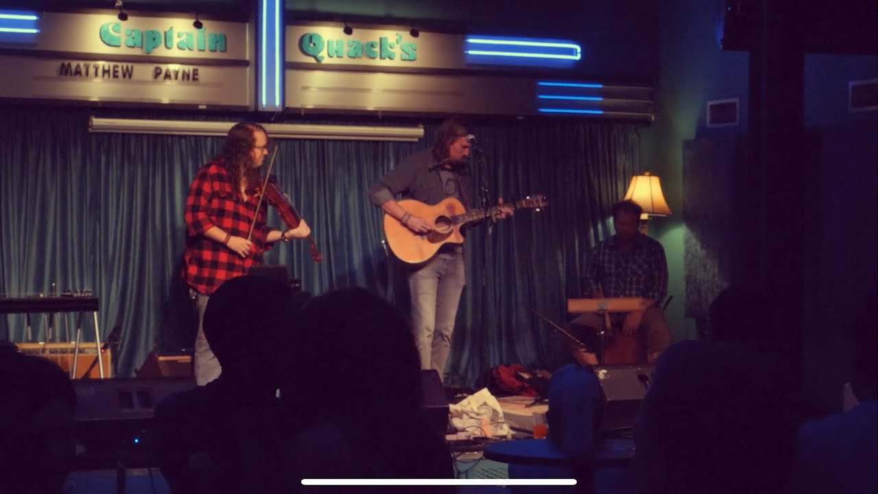 “Down in the Valley” by Matthew Payne | Live in Austin, TX | 081425