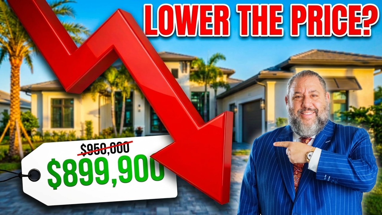 Should I Lower the Price of My Home to Sell Faster? | Real Estate Finder with Matthew Maschler