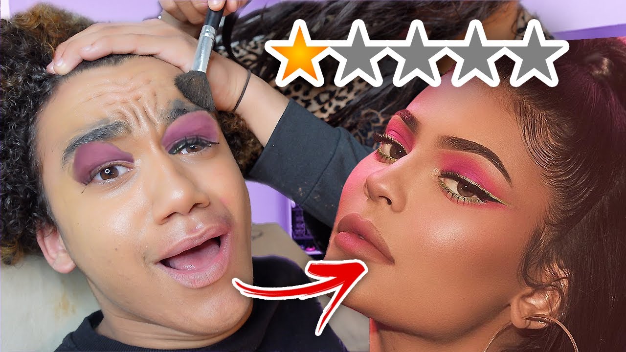 I WENT TO THE WORST REVIEWED MAKEUP ARTIST IN MY CITY!!😡(I Walked Out...)