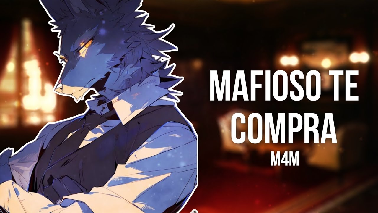 Asmr Roleplay Gay || Mafioso te compra ⛓️🧡 #asmr 🏳️‍🌈