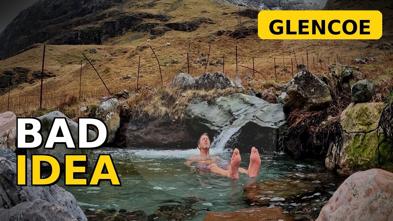 One Last Night in Glencoe Before Everything Changed