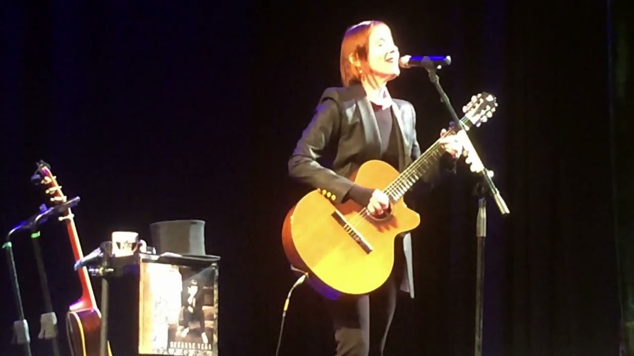 Gypsy - Suzanne Vega,  Dec, 3, 2016