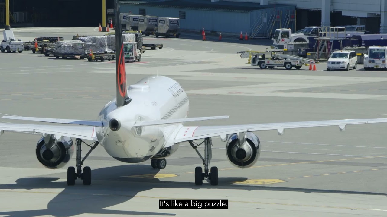 YVR Careers: Apron Controllers