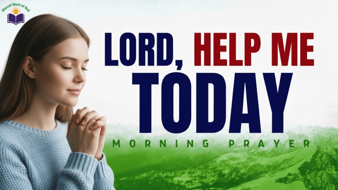 What You’re Facing Will Work for Your Good | Morning Prayer