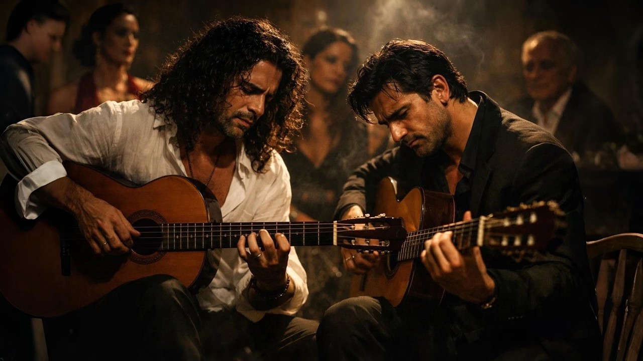 Gitano Del Alma - Gypsy Kings Vibes | Flamenco Rumba Fiery Del