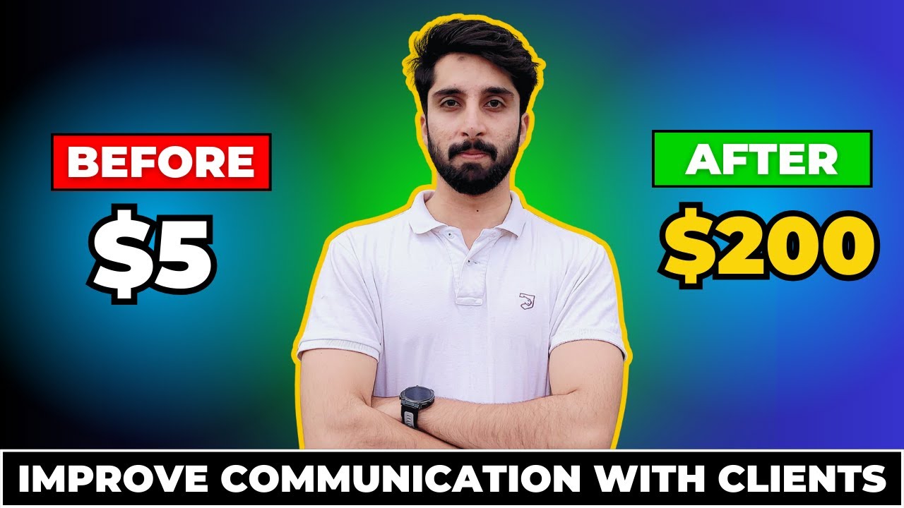 Freelancing communication skills | Communication skills kaise improve kare #freelancing