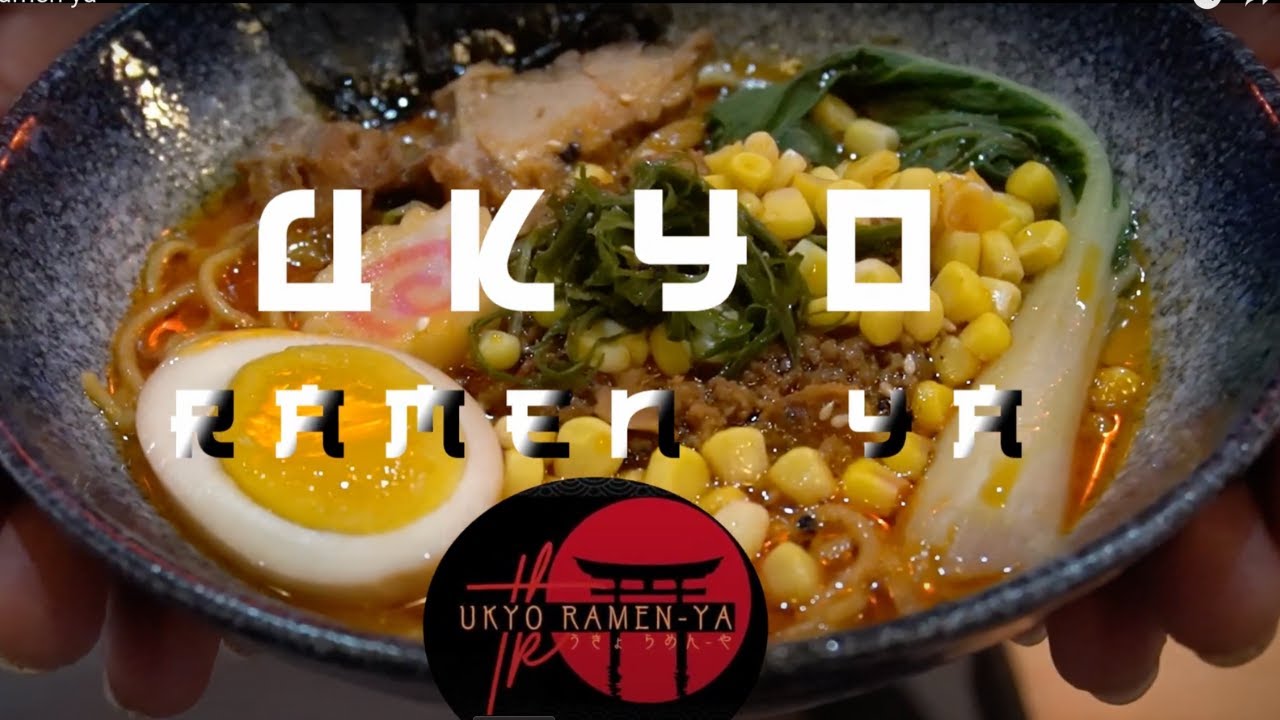 Ukyo Ramen-ya