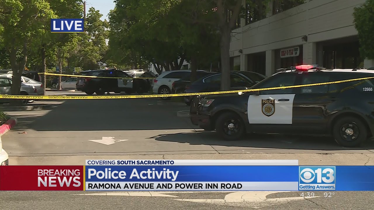 Police respond to civil dispute on Power Inn Road