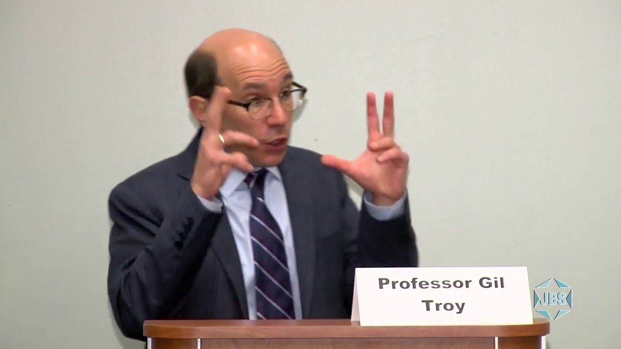 AIPAC 2016: A New Zionism (Gil Troy)