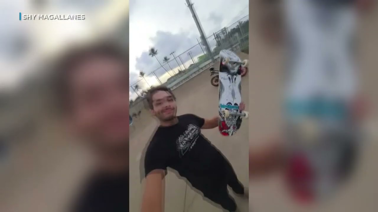 Man Finds Tony Hawk's Autographed Skateboard