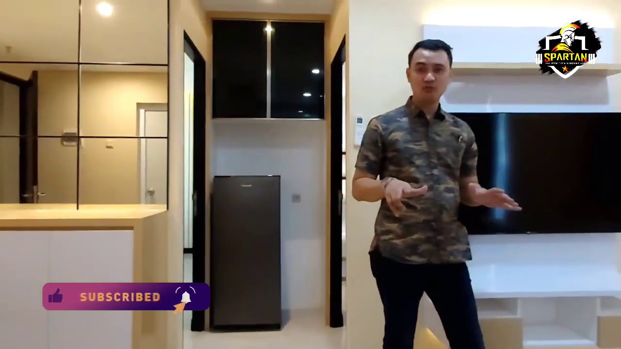 MENGENAL LEBIH DALAM APARTEMEN SENTRA TIMUR RESIDENCE TOWER SAPPHIRE #Ardichanel