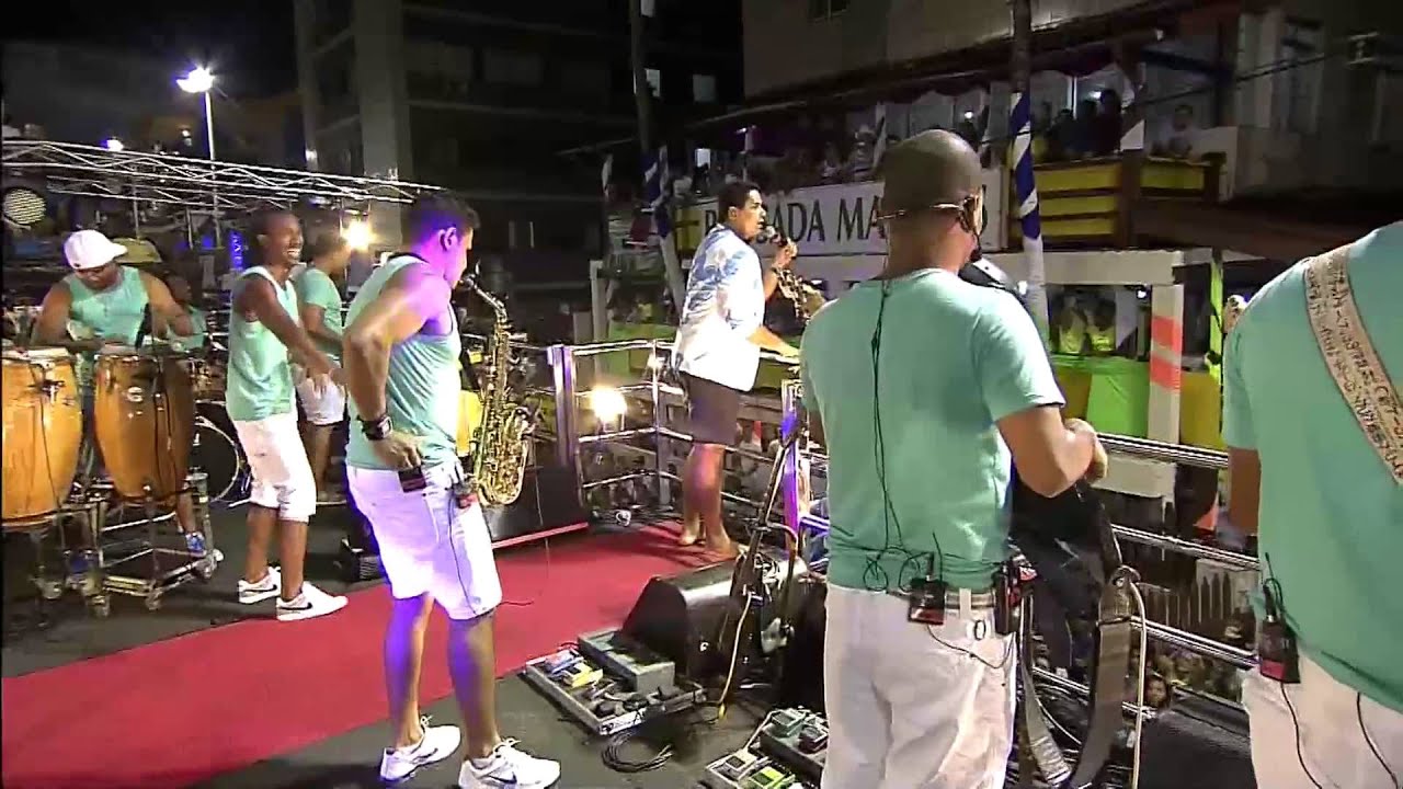 Harmonia do Samba - Ziriguidum - YouTube Carnaval 2013