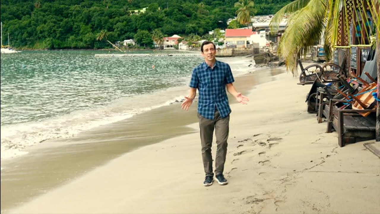 Death in Paradise 100th Episode Behind the Scenes NEW series 2024
