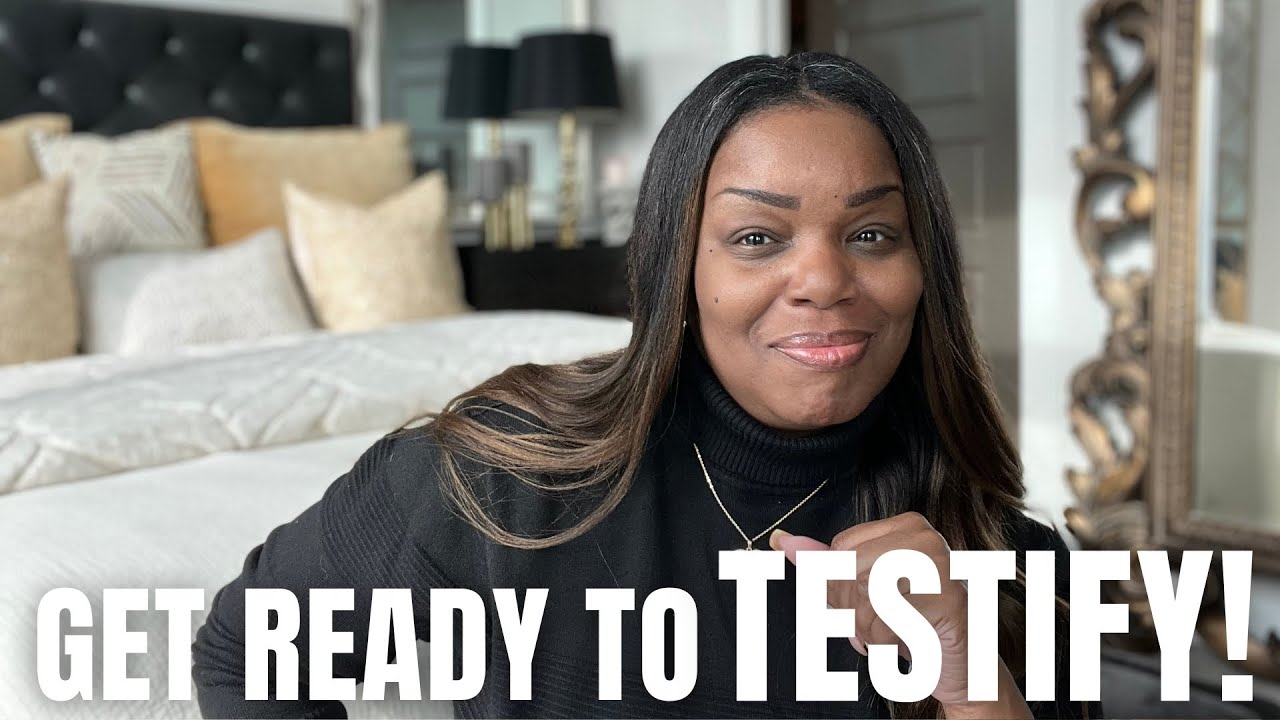 SOMEONE IS GETTING READY TO BLESS YOU…