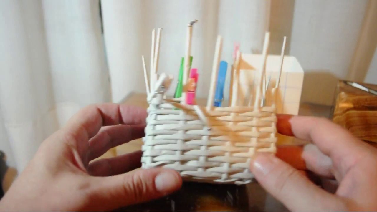 Tejido liso. Variantes y combinaciones.