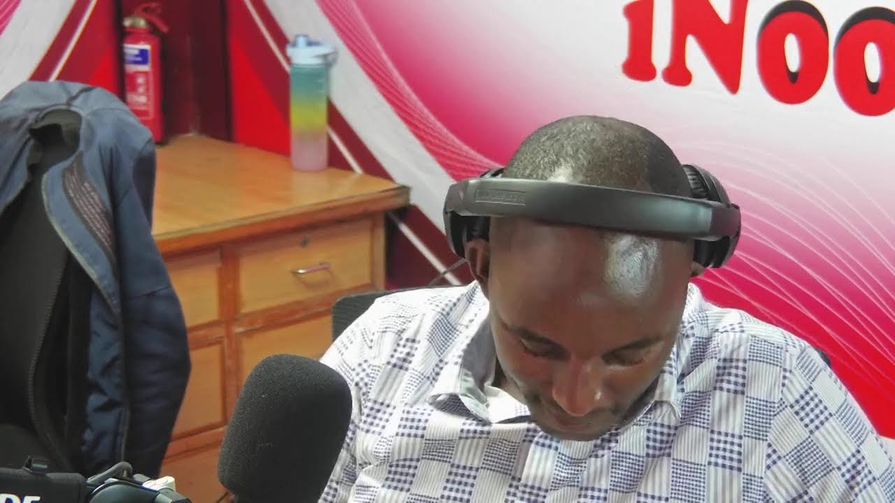 INOORO FM LIVE #MUCIIWAUTUGINAUTANA #CECENIHAKUHINAWE
