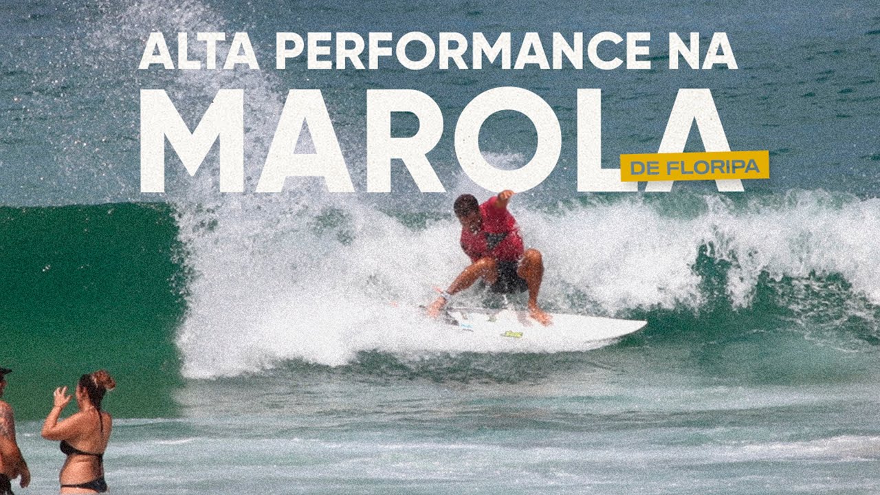 Alta Performance nas Marolas - Floripa Outono 2023 #surf #praiadajoaquina #samuelpupo #surfing